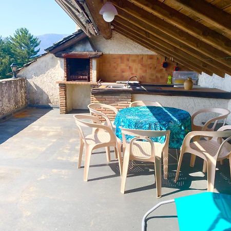 Villa Les Fouillettes à Aujac  Extérieur photo