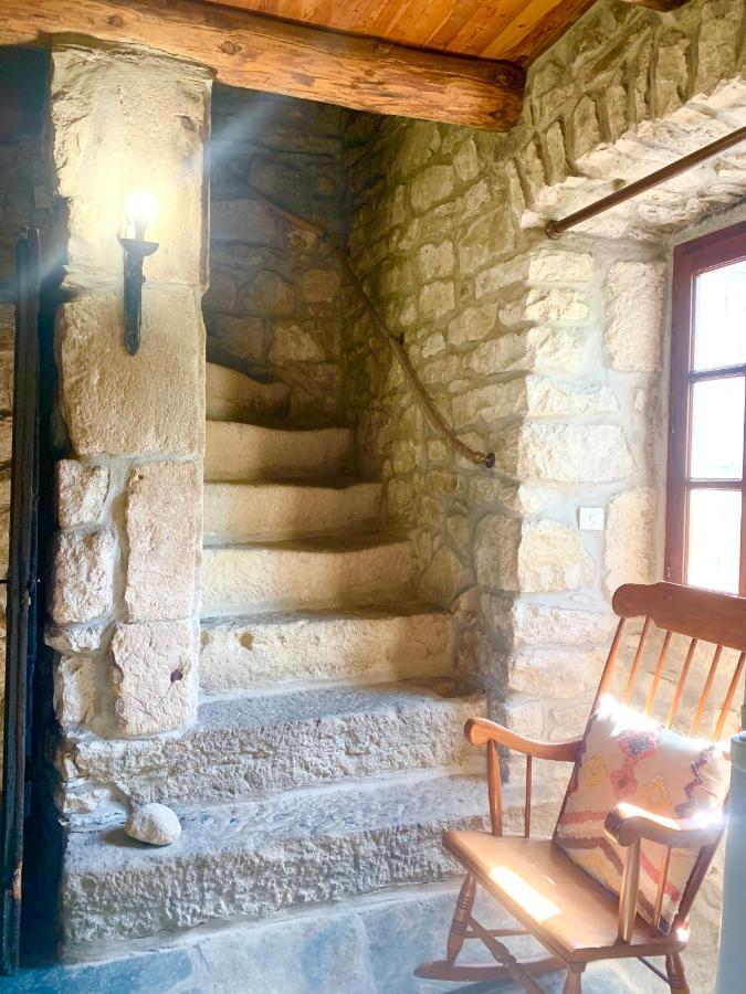 Villa Les Fouillettes à Aujac  Extérieur photo